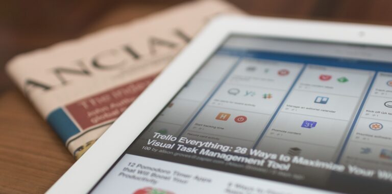 Breaking Down the News: A Curated Approach