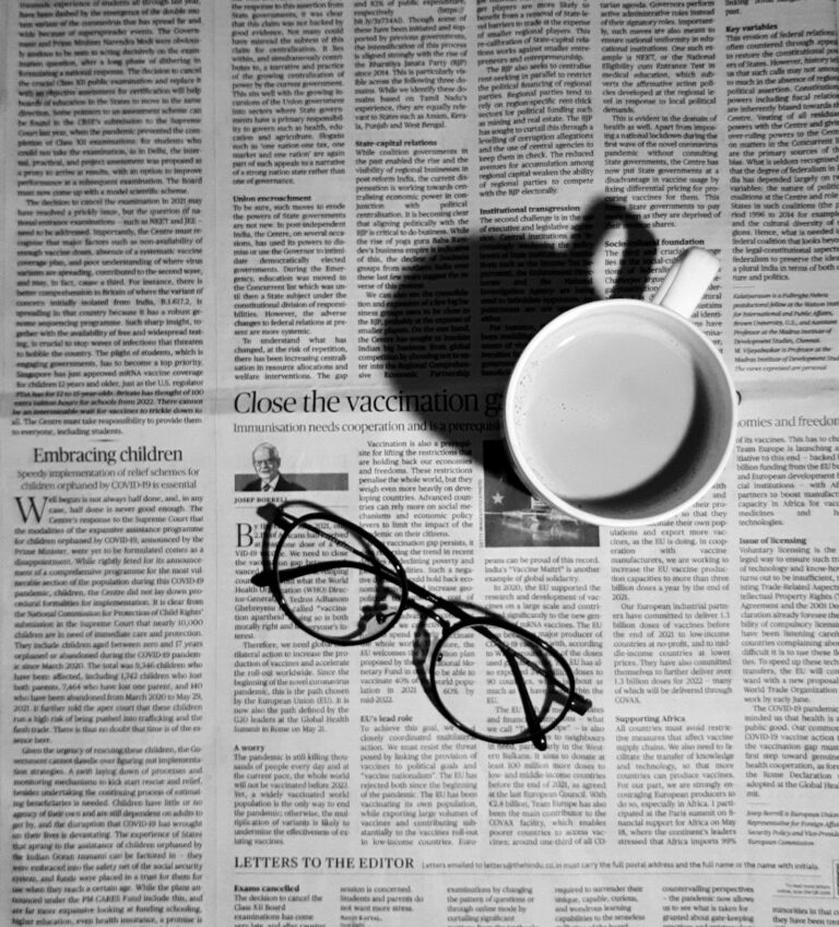 Ways Curated News Can Save Time and Effort